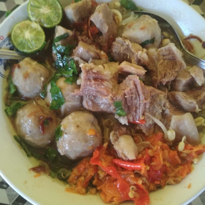 Bakso Tetelan