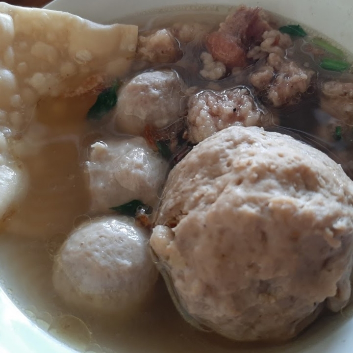 Bakso Tetelan Biasa