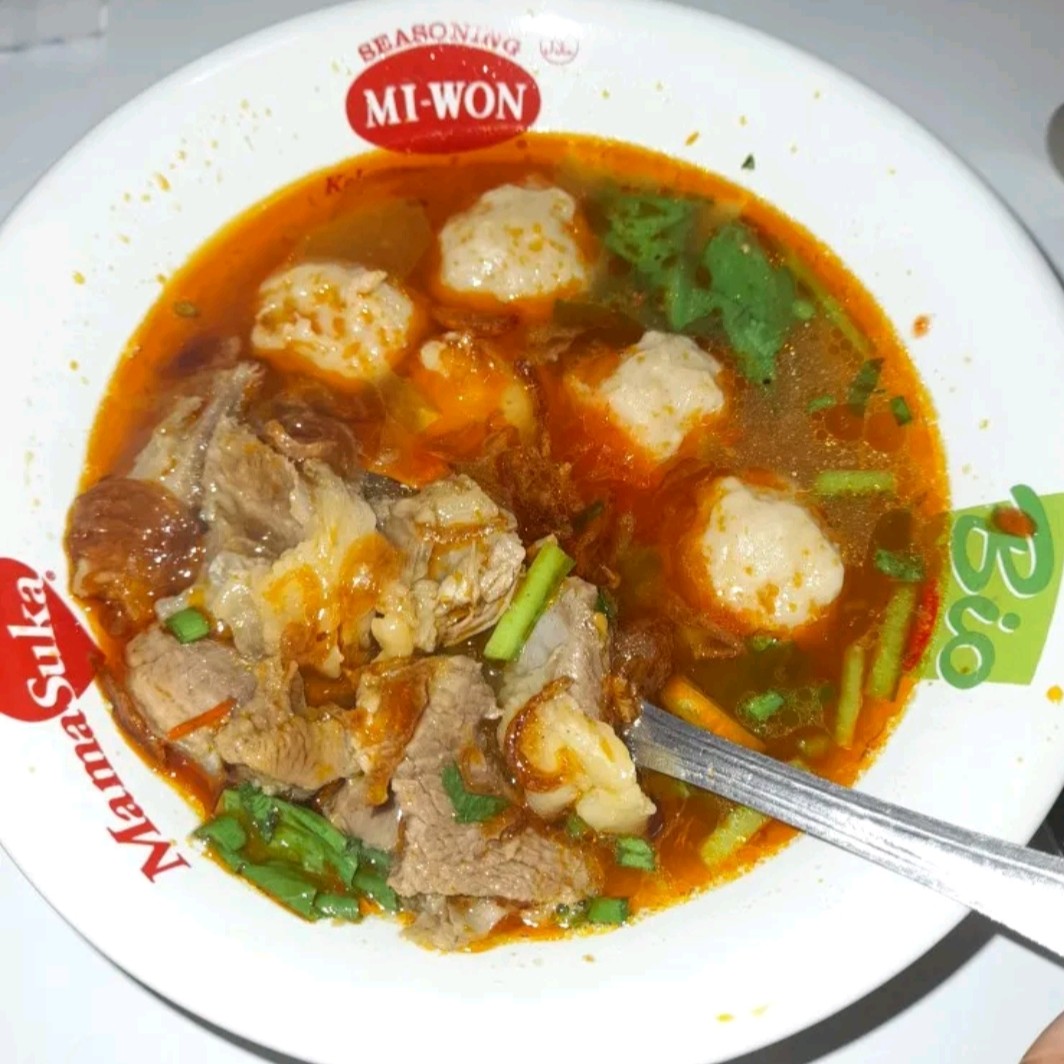 Bakso Tetelan Daging