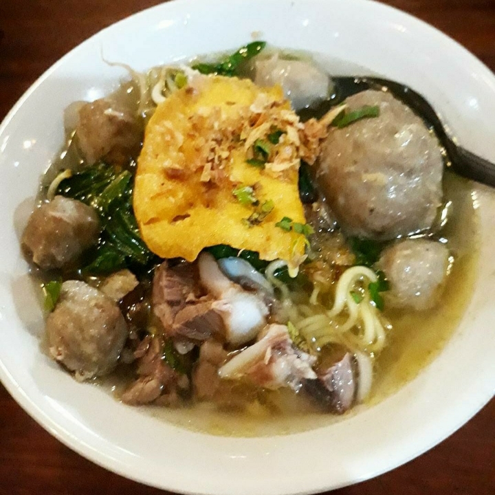 Bakso Tetelan Special