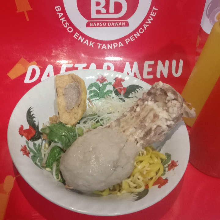 Bakso Tulang Iga 