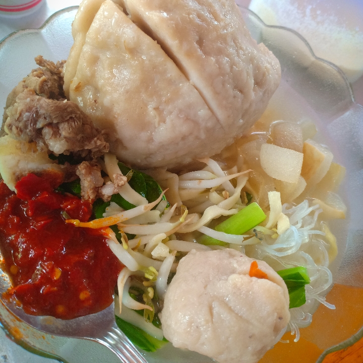 Bakso Tulang Iga