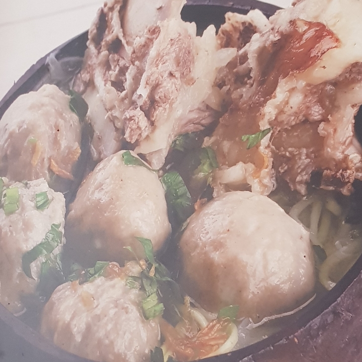 Bakso Tulang Iga