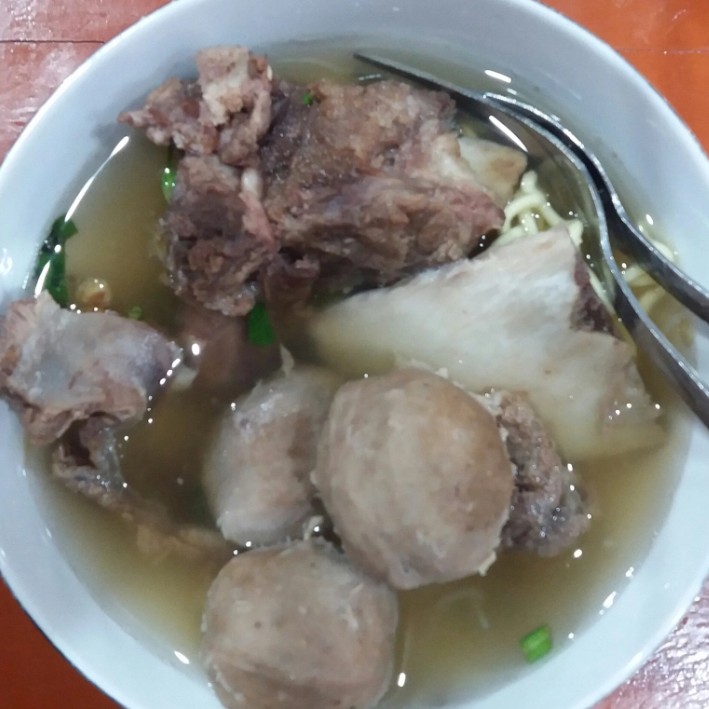 Bakso Tulang Iga