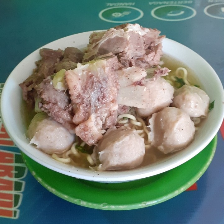 Bakso Tulang Igga Jumbo 