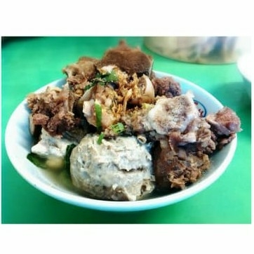 Bakso Tulang Keenan