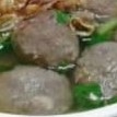 Bakso Tumis