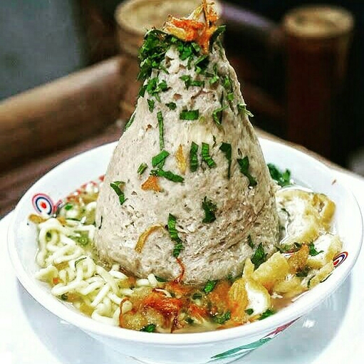 Bakso Tumpeng