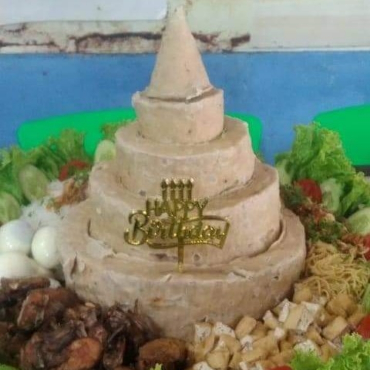 Bakso Tumpeng