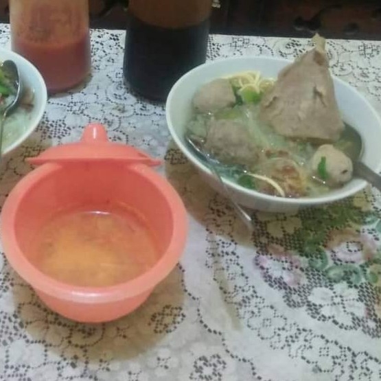 Bakso Tumpeng