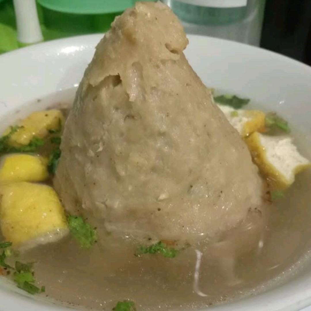 Bakso Tumpeng