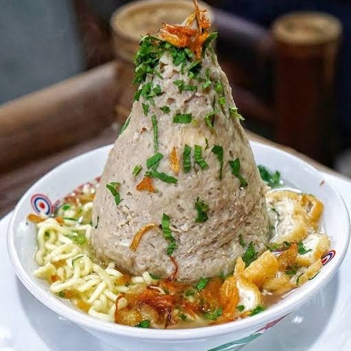 Bakso Tumpeng