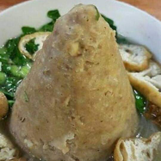 Bakso Tumpeng Biass