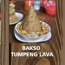 Bakso Tumpeng Lava