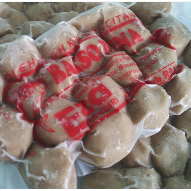 Bakso Tuna - Frozen Food