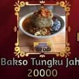 Bakso Tungku Jahanam