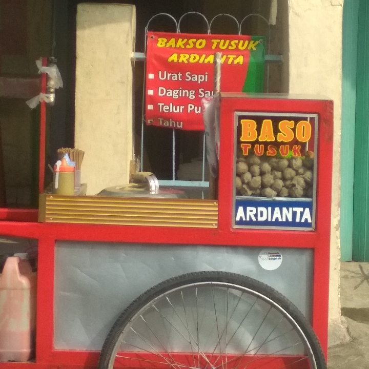 Bakso Tusuk Isi Urat