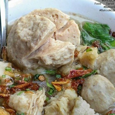 Mie Ayam Bakso Besar