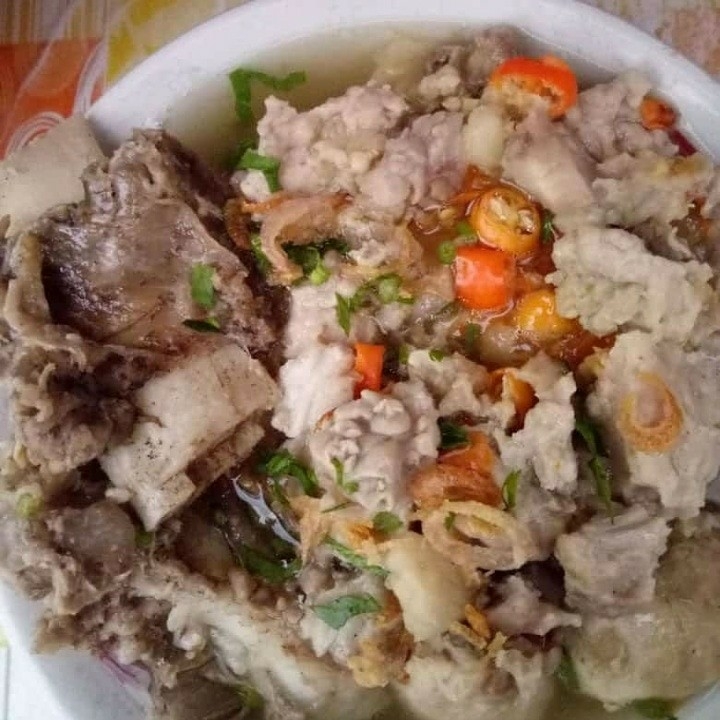 Bakso URAT MERCON