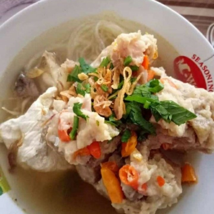 Bakso URAT MERCON IGA