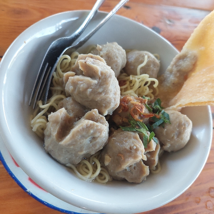 Mie Bakso Urat 