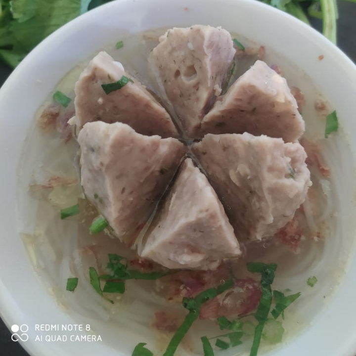 Bakso Urat -bakso Brimob