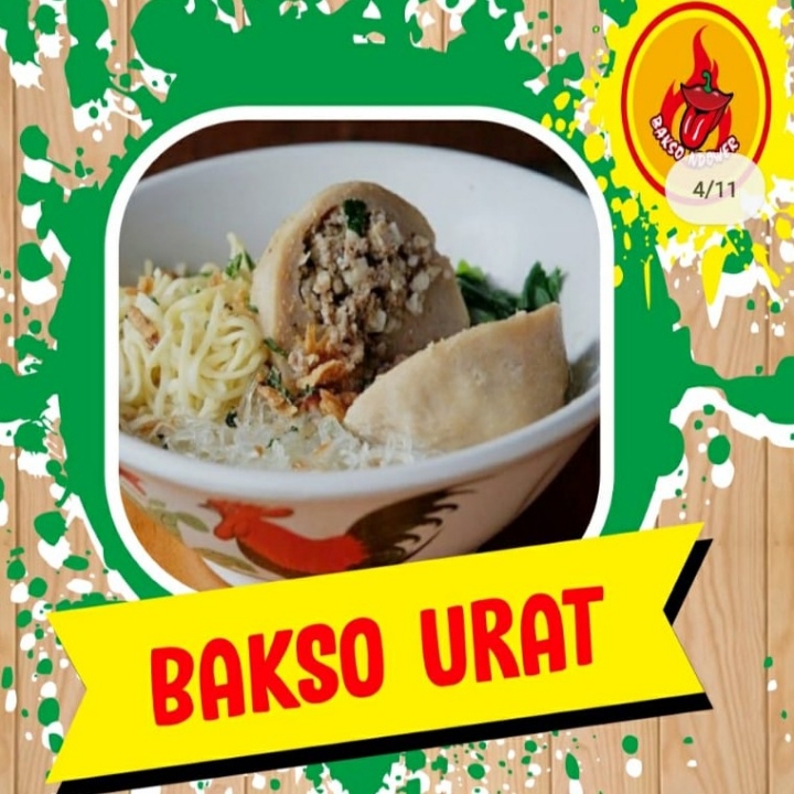 Bakso Urat 3