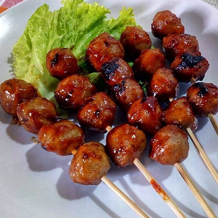 Bakso Urat Besar Bakar