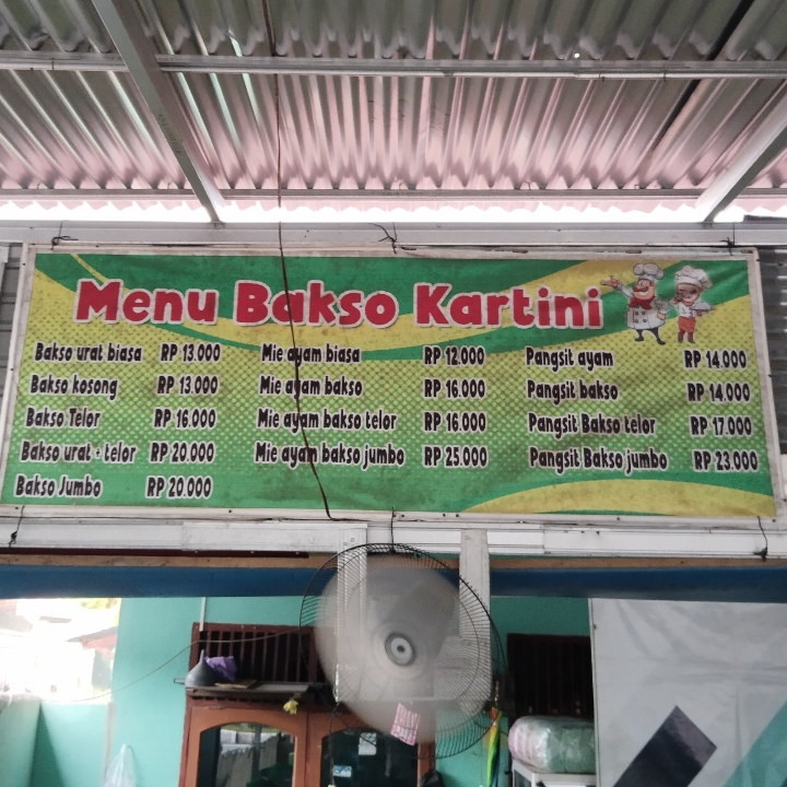 Bakso Urat Biasa