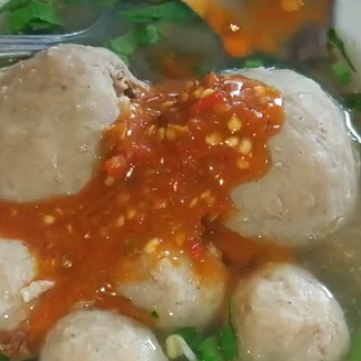 Bakso Urat Daging Sapi Kuah ori