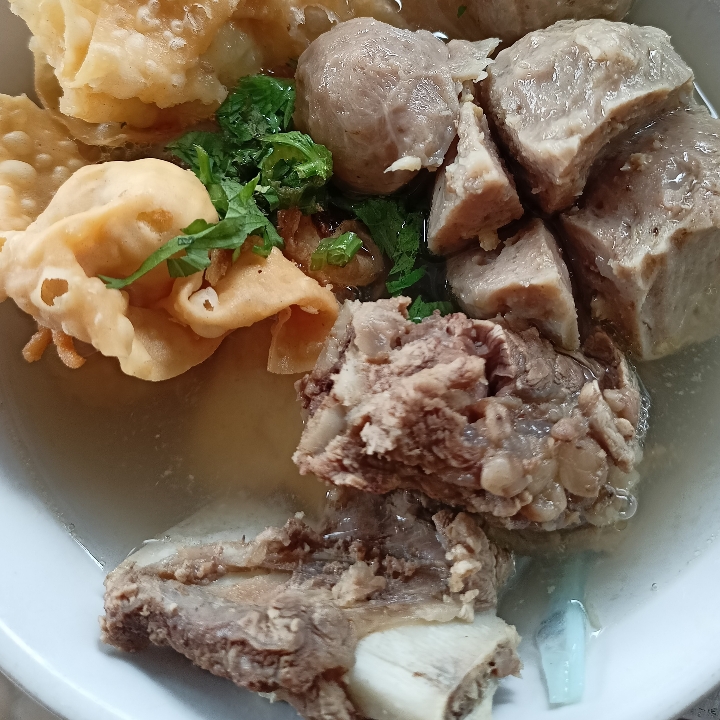 Bakso Urat Iga Sapi