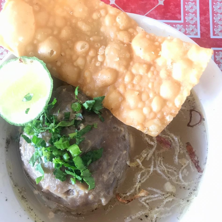 Bakso Urat Jumbo