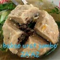 Bakso Urat Jumbo