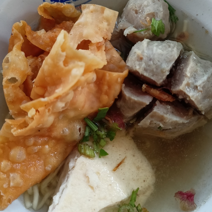 Bakso Urat Komplit