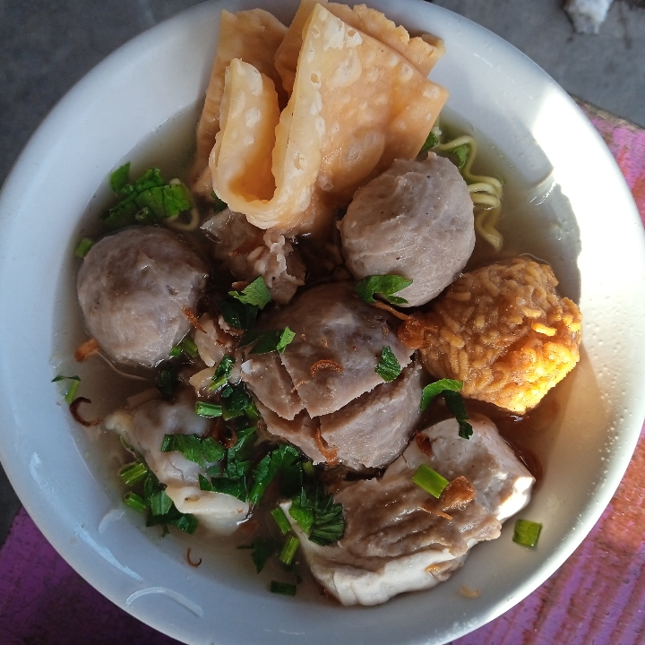 Bakso Urat Komplit