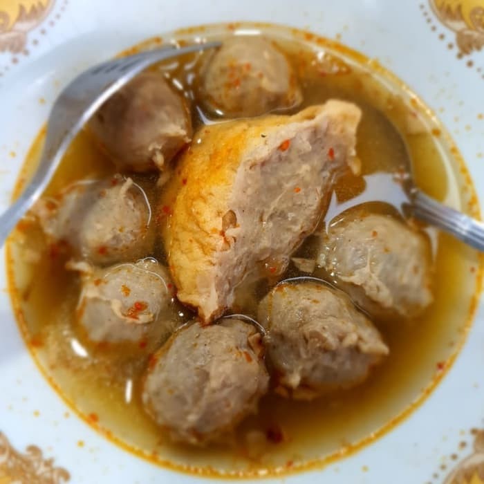 Bakso Urat Kosong