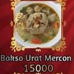 Bakso Urat Mercon