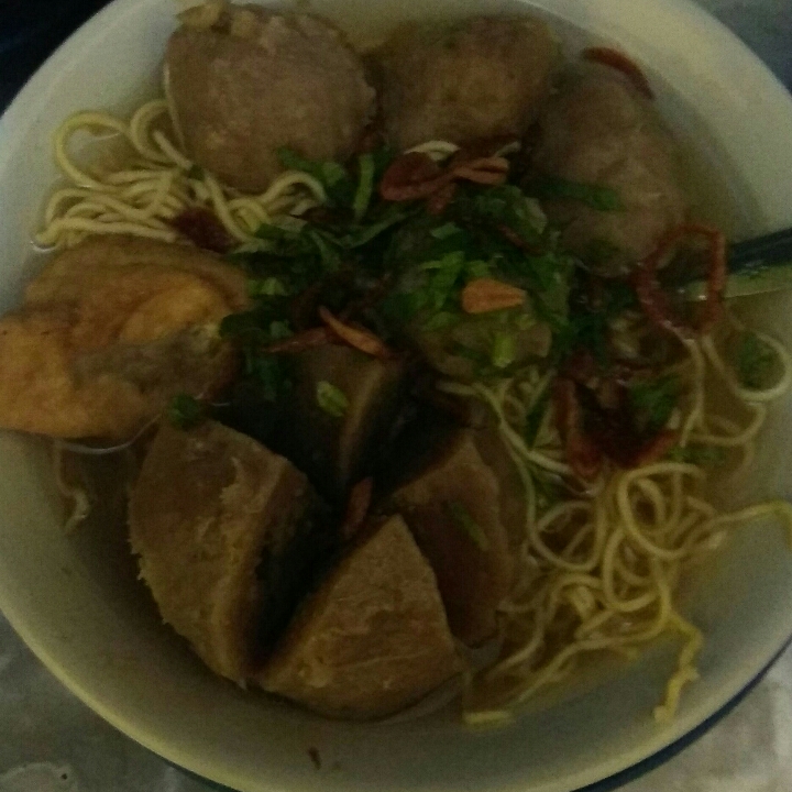 Bakso Urat Mie Biasa