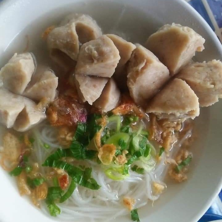 Bakso Urat Sedang Bihun