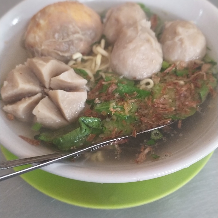 Bakso Urat Telor