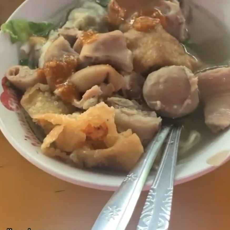 Bakso Usus