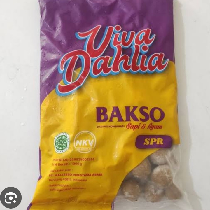 Bakso Viva 1 Kg