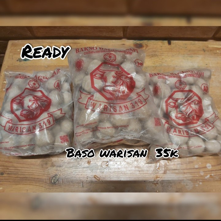 Bakso Warisan