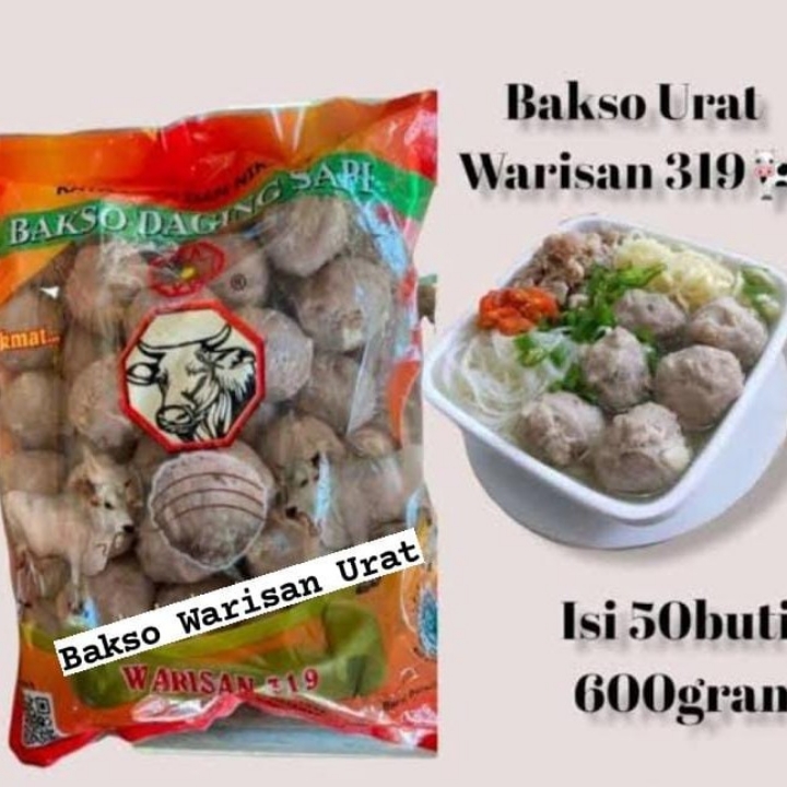 Bakso Warisan Urat