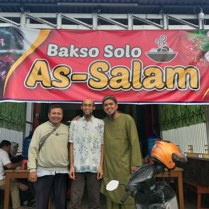 Bakso assalam 4