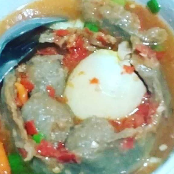 Bakso beranak