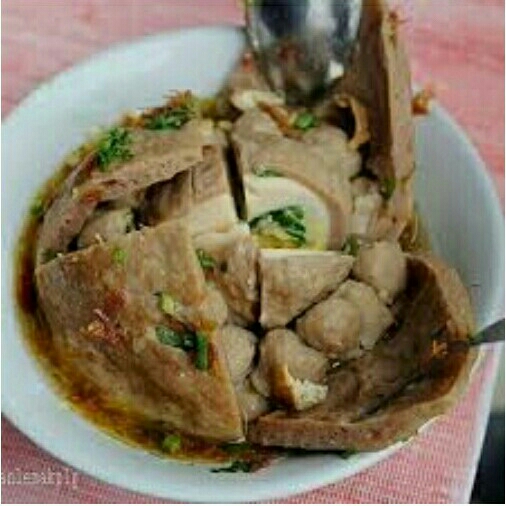 Bakso beranak