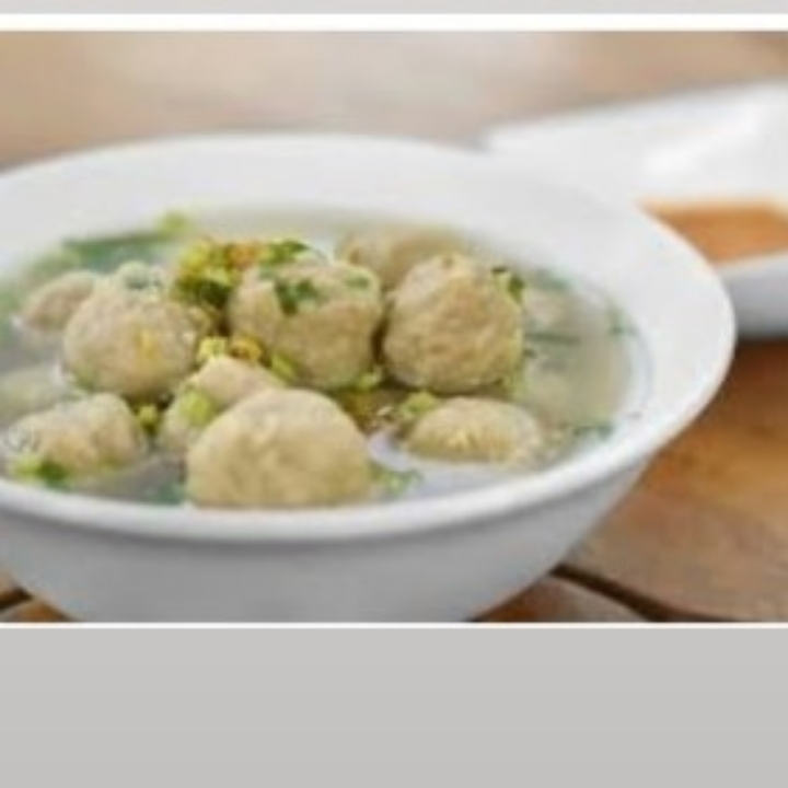 Bakso imut