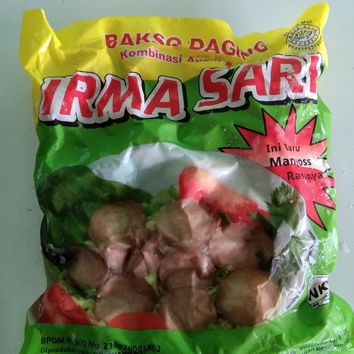 Bakso irmasari