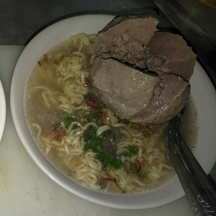 Bakso isi Daging Sapi